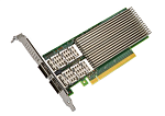 E810CQDA2G2P5 Intel Ethernet Network Adapter E810-CQDA2, 2xQSFP28 ports, 100GbE, PCI-E x16, 1 year