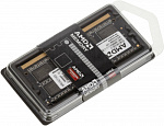 1473469 Память DDR3L 8Gb 1600MHz AMD R538G1601S2SL-U RTL PC3-12800 CL11 SO-DIMM 204-pin 1.35В Ret