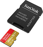 1278006 Карта памяти MICRO SDXC 400GB UHS-I W/A SDSQXA1-400G-GN6MA SANDISK