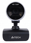 1193308 Камера Web A4Tech PK-910P черный 1Mpix (1280x720) USB2.0 с микрофоном