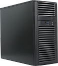 1000465967 Серверная платформа Supermicro SuperWorkstation SYS-5039A-IL (X11SAE, CSE-732D4-500B) (Single Socket H4 (LGA 1151) supports Intel® Xeon® processor