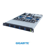 3206533 Серверная платформа 1U R182-N20 GIGABYTE