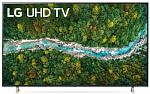 1494121 Телевизор LED LG 75" 75UP77506LA титан 4K Ultra HD 60Hz DVB-T DVB-T2 DVB-C DVB-S DVB-S2 USB WiFi Smart TV (RUS)