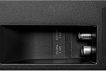 1881572 Телевизор Laser Hisense 120" Laser TV 120L5G черный 4K Ultra HD 60Hz DVB-T DVB-T2 DVB-C DVB-S DVB-S2 USB WiFi Smart TV
