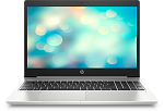 1000574333 Ноутбук HP ProBook 450 G7 15.6"(1920x1080)/Intel Core i3 10110U(2.1Ghz)/8192Mb/256SSDGb/noDVD/Int:Intel UHD Graphics/45WHr/war 1y/2kg/Pike Silver/DOS