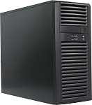 1000465967 Серверная платформа SUPERMICRO SuperWorkstation SYS-5039A-IL (X11SAE, CSE-732D4-500B) (Single Socket H4 (LGA 1151) supports Intel® Xeon® processor