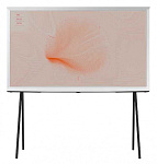 1381471 Телевизор QLED Samsung 43" QE43LS01TAUXRU The Serif белый Ultra HD 60Hz DVB-T2 DVB-C DVB-S2 USB WiFi Smart TV (RUS)
