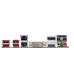 11068531 Системная плата/ X13SAZ-Q,ATX,LGA1700,Intel Q680 Chipset