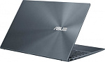 1613349 Ноутбук Asus Zenbook UX425EA-BM296 Core i3 1115G4 8Gb SSD512Gb Intel UHD Graphics 14" IPS FHD (1920x1080) noOS grey WiFi BT Cam Bag