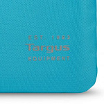 1010907 Чехол для ноутбука 13.3" Targus TSS94602EU черный/синий нейлон