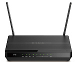 D-Link DIR-825/ACF/F2A, 802.11n/ac Wireless Dual Band Gigabit Router with 3G/LTE dongle support 802.11 a/b/g/n for 2.4 GHz and 5 GHz up to 300Mbps,80