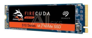 1302119 SSD жесткий диск M.2 2280 500GB ZP500GM3A001 SEAGATE