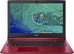 1146757 Ноутбук Acer Aspire A315-54K-33DZ Core i3 7020U/4Gb/1Tb/Intel HD Graphics 620/15.6"/FHD (1920x1080)/Linux/red/WiFi/BT/Cam