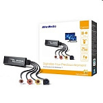 1158730 AverMedia DVD EZMaker 7 USB2.0 {Устройство видеозахвата USB2.0} (Model C039)