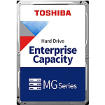 Жесткий диск Toshiba SATA-III 4TB MG08ADA400N Desktop Enterprise Capacity 512N (7200rpm) 256Mb 3.5"