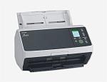 Сканер Ricoh scanner fi-8170 Сканер уровня рабочей группы, 70 стр/мин, 140 изобр/мин, А4, двустороннее устройство АПД, USB 3.2, светодиодная подсветка