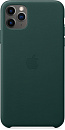 1000538347 Чехол для iPhone 11 Pro Max iPhone 11 Pro Max Leather Case - Forest Green