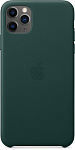 1000538347 Чехол для iPhone 11 Pro Max iPhone 11 Pro Max Leather Case - Forest Green