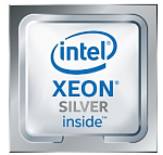 338-BSDRt DELL Intel Xeon Silver 4214 2.2G, 12C/24T, 9.6GT/s, 16.5M Cache, Turbo, HT (85W) DDR4-2400, (analog SRFB9, с разборки, без ГТД)