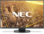 1000560253 Монитор MultiSync EA241WU-BK black NEC MultiSync EA241WU-BK black 24" LCD LED monitor, IPS, 16:10, 1920x1200, 5ms, 300 cd/m2, 1000:1/5000:1, 178/178,
