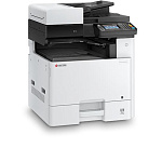 МФУ лазерный Kyocera Color M8124cidn (1102P43NL0) A3 Duplex Net белый