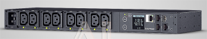 CyberPower PDU PDU81005 Switched Metered-by-Outlet, 1U type, 16Amp, plug IEC 320 C20, (8) IEC 320 C13 -EOL