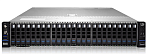 SNR-SR2325RS Rack 2U,2xXeon FCLGA4189(upto TDP 270),32xDDR4/3200MHz(upto 12TB),25xHDD SFF SATA/SAS,noRAID,3xPCix8 riser,2x1GBaseT,2x800W,Rails (SL201-