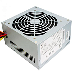 6138349 INWIN Power Supply 450W IP-S450HQ7-0 450W 12cm sleeve fan, v. 2.31, non PFC with power cord