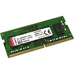 1587389 Kingston DDR4 SODIMM 4GB KVR26S19S6/4 PC4-21300, 2666MHz, CL19