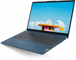 1214835 Ноутбук Lenovo IdeaPad 5 15IIL05 Core i3 1005G1/8Gb/SSD256Gb/Intel UHD Graphics/15.6"/IPS/FHD (1920x1080)/noOS/blue/WiFi/BT/Cam