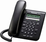963103 Телефон IP Panasonic KX-NT511ARUB черный