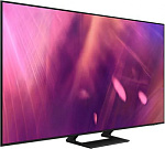 1517379 Телевизор LED Samsung 65" UE65AU9000UXRU черный 4K Ultra HD 60Hz DVB-T2 DVB-C DVB-S2 WiFi Smart TV (RUS)