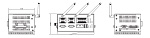 6101261 rBOX510-6COM-FL-DC