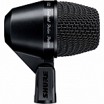 Кардиоидный динамический микрофон для бас-барабана с кабелем XLR-XLR