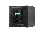P04923-421 Сервер HPE ProLiant MicroServer Gen10 X3421 NHP UMTower/Opteron4C 2.1GHz(2MB)/1x8GbU1D_2400/Marvell88SE9230(SATA/ZM/RAID 0/1/10)/noHDD(4)LFF/2xPCI3.0/noDVD/Clear