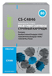 1275190 Картридж CYAN NO.80 400ML CS-C4846 CACTUS