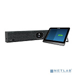 Видеобар для малых переговорных комнат/ Yealink [A20-020] Leading Platform Collaboration Bar for small rooms / MeetingBar A20 + CTP18 / 2-year AMS [12