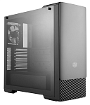 E500-KGNN-S00 Cooler Master Elite 500, 2xUSB3.2, 1x120Fan, w/o PSU, Black, w/o ODD, Window TG left panel, ATX