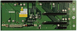 Серверная кросс-плата SPE-4S, PICMG 1.3, 9 слотовая, слоты расширения: PICMG 1.3, 2 х PCIe x16 (х8 сигнал), 1 х PCIe x4 (для серии SPCIE)