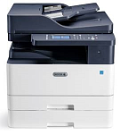 B1025DN# МФУ XEROX B1025 (A3, Platen, P/C/S, 25ppm A4 speed, 1,5 GB, PCL6, PostScript, USB)