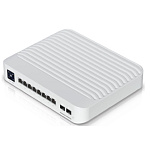 11051555 UBIQUITI UniFi Switch Pro 8 PoE PoE-коммутатор, 8х 1G RJ45, 2х 10G SFP+, раздача 120 Вт