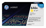790862 Картридж лазерный HP CF032AC желтый (12500стр.) для HP CM4540 (техн.упак)