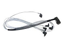 1169714 Кабель ADAPTEC SAS MSASX4 (SFF-8643) TO SFF-8448 2279900-R