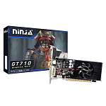 1973433 Sinotex Ninja GT710 1GB 64bit DDR3 DVI HDMI CRT PCIE [NF71NP013F]
