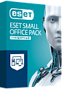 ESET Small Office Pack Стандартный newsale for 15 users
