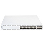 11009736 Коммутатор Eltex MES5400-24 Ethernet-коммутатор 1x10/100/1000BASE-T (OOB), 24x1000BASE-X (SFP)/10GBASE-R (SFP+), 6x40GBASE-R (QSFP+) / 100GBASE-R (QSFP28), 1xUSB