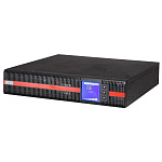 1773708 PowerCom Macan MRT-6000 ИБП {On-Line, 6000VA / 6000W, Rack/Tower, Клеммная колодка, LCD, Serial+USB, SNMPslot, подкл. доп. батарей}{1096364}