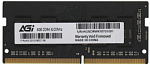 1974106 Память DDR4 8GB 3200MHz AGi AGI320008SD138 SD138 OEM PC4-25600 SO-DIMM 260-pin 1.2В OEM
