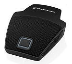 505615 Sennheiser MEB 114-S B Настольный микрофон граничного слоя. Полу-кардиоидная направленность. Кнопка со световым индикаторным кольцом. Разъем mini XLR-