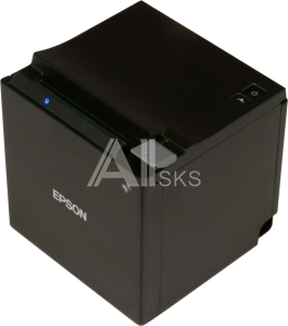 C31CE95122 Чековый принтер Epson TM-m30 (122): USB+Ethernet, Black, PS, EU C31CE95122 Чековый принтер Epson TM-m30 (122): USB+Ethernet, Black, PS, EU